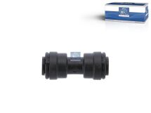 З'єднувач пневматичної трубки пряме, 6*6