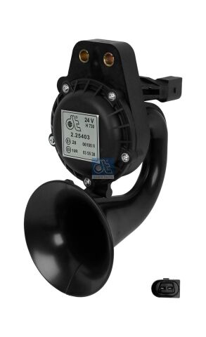 Звуковий сигнал 24V