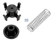 Клапан масляного фільтра MB ATEGO