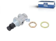 Клапан моторного гальма