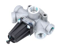 Клапан обмеження тиску