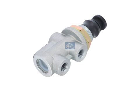 Клапан моторного тормоза