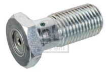 Клапан тиску масла