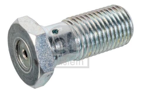 Клапан тиску масла