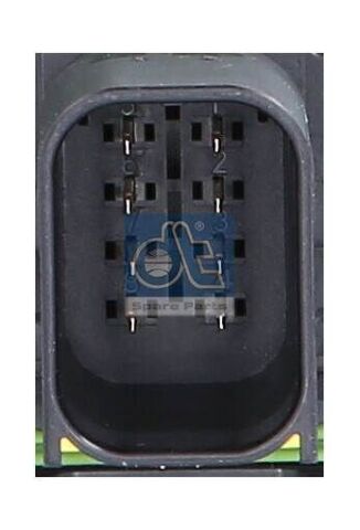 Клапан EGR MAN