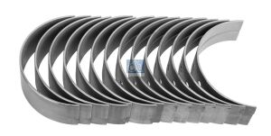 КМП вкладишів колінвала