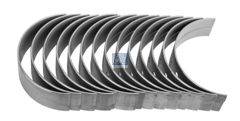 КМП вкладишів колінвала