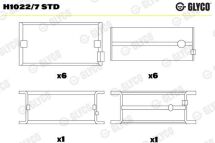 КМП вкладишів колінвалу КМП вкладишів колінвалу