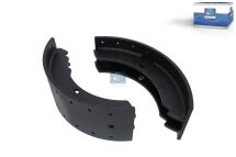 КМП тормозных колодок