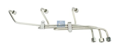 КМП паливних трубок RVI PREMIUM (4, 5, 6 циліндр)