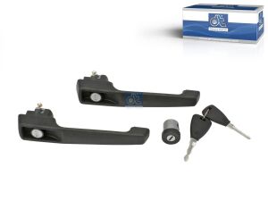 КМП ручок дверей MB