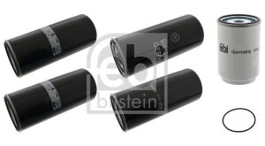 КМП фільтрів