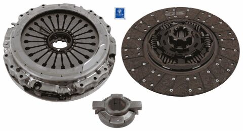 Комплект зчеплення MAN, D=400 mm Комплект зчеплення MAN, D=400 mm