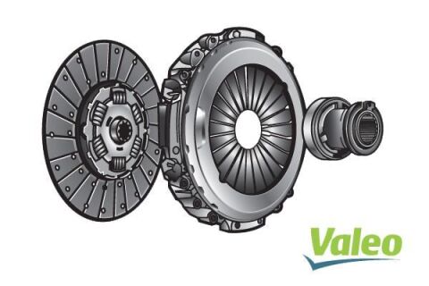 Комплект сцепления MB ACTROS/AXOR, D=430 mm