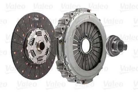 Комплект сцепления MB ACTROS/AXOR, D=430 mm