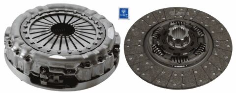 Комплект сцепления MB, D=400 mm