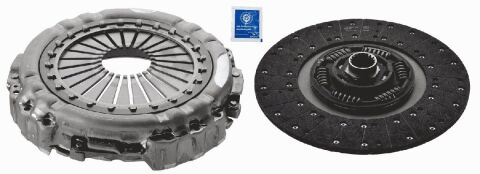 Комплект сцепления MB, D=430 mm