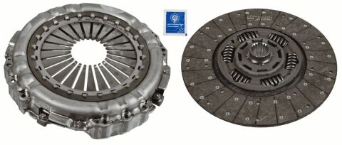 Комплект сцепления MB, D=430 mm