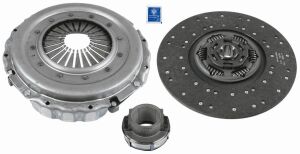 Комплект зчеплення RVI, VOLVO, D=395 mm