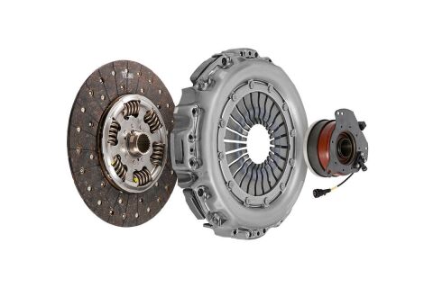 Комплект зчеплення RVI, VOLVO, D=430 mm Комплект зчеплення RVI, VOLVO, D=430 mm