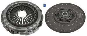 Комплект зчеплення RVI, VOLVO, D=430 mm