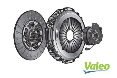 Комплект зчеплення RVI, VOLVO, D=430 mm Комплект зчеплення RVI, VOLVO, D=430 mm