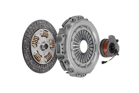 Комплект зчеплення RVI, VOLVO, D=430 mm Комплект зчеплення RVI, VOLVO, D=430 mm