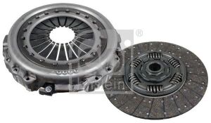 Комплект зчеплення RVI, VOLVO, D=430 mm