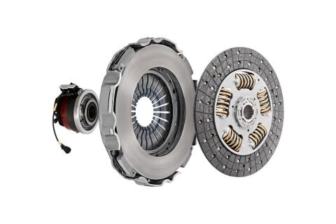 Комплект зчеплення RVI, VOLVO, D=430 mm Комплект зчеплення RVI, VOLVO, D=430 mm