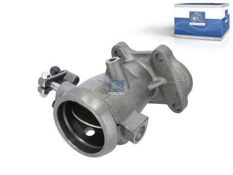 Корпус дросельної заслінки