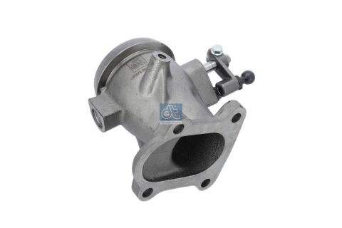 Корпус дросельної заслінки