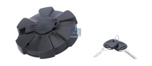 Крышка бака