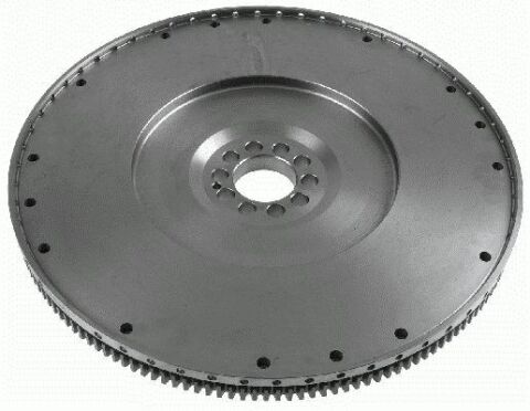 Маховик MAN, D=430 mm