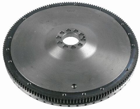 Маховик MAN, D=430 mm