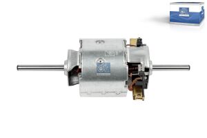 Мотор вентилятора салона