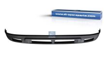 Накладка переднього бампера