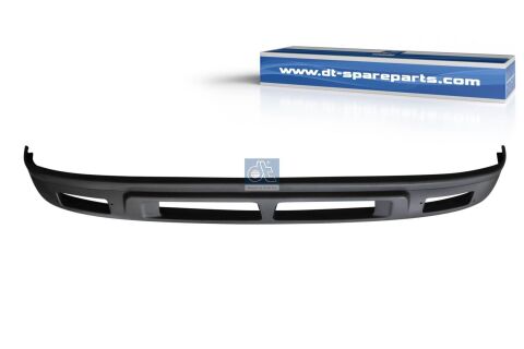 Накладка переднього бампера