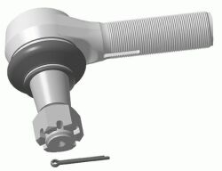 Наконечник рульової тяги, M30*1.5/M24*1.5