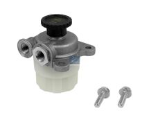 Насос ручної підкачки палива