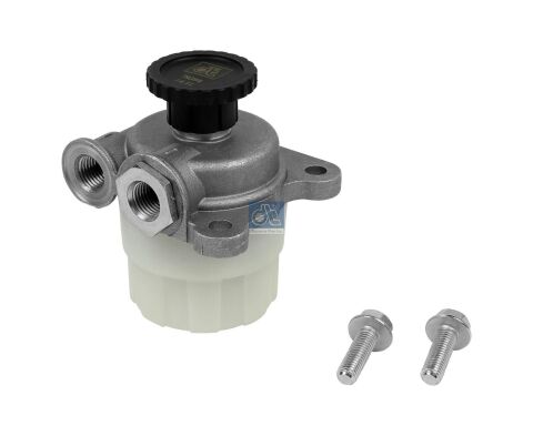 Насос ручної підкачки палива