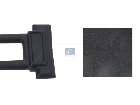 Натяжна стрічка кріплення крила