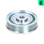 Натяжний ролик, полікліновий ремінь