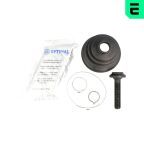 Пильовик приводу колеса