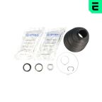 Пильник привода колеса