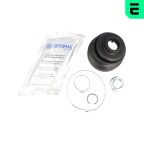 Пильник привода колеса