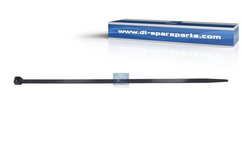 Пластиковий хомут