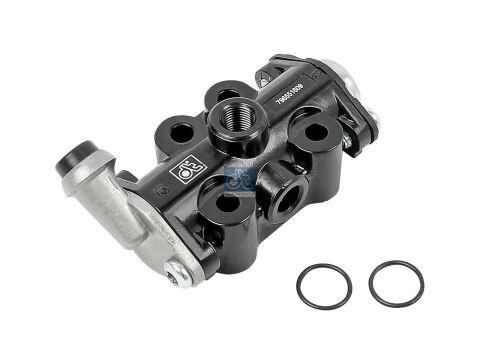 Пневматичний клапан