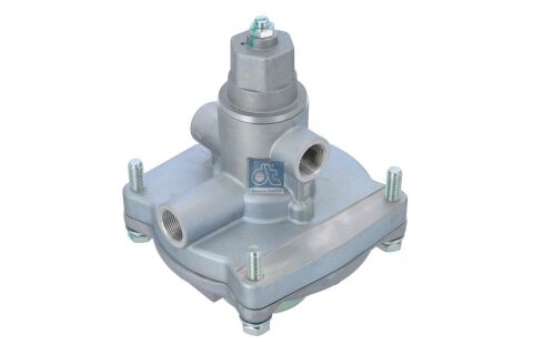 Пневматичний клапан