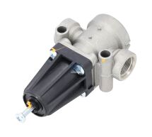 Пневматичний клапан