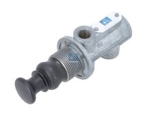 Пневматичний клапан